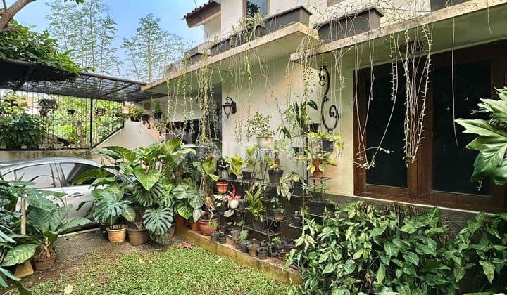 Rumah Baru Renovasi Di Pisok Bintaro