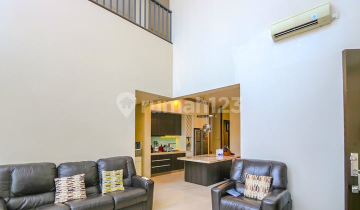 Rumah Mewah Lancewood Navapark Bsd City, Dekat Botanic Park, Cbd Bsd, Harga Terbaik.