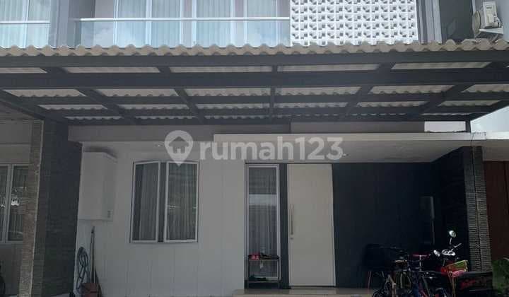2-Storey Ready-to-Occupy House With Modern Design In Bintaro