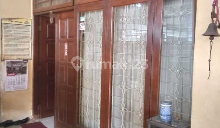 House by the Road in Permata Pamulang, South Tangerang