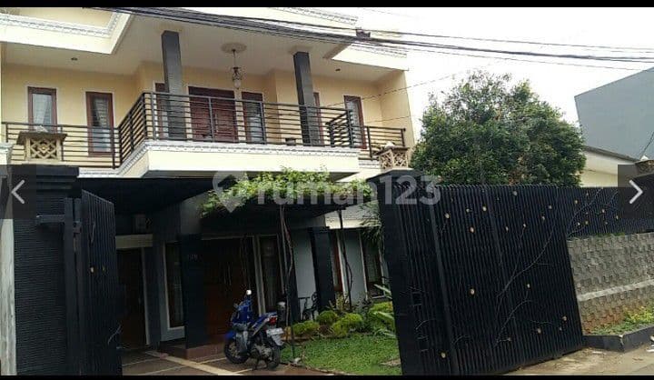 Rumah Sekitar Bintaro sektor 2