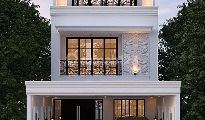 Rumah Brand New Bintaro