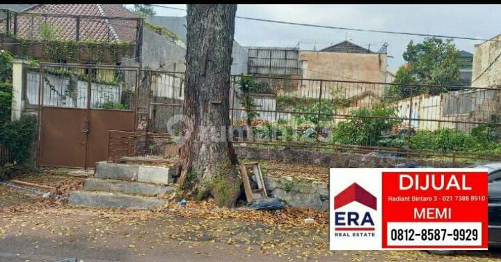 Tanah di Jl. Sastra Bandung