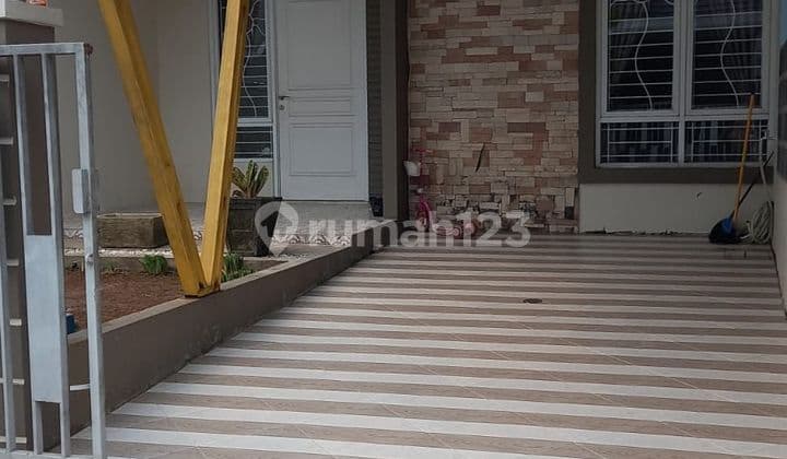 Rumah di Cimanggu Bogor