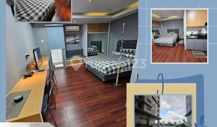 Apartemen Pakubuwono Terrace Apartemen Pakubuwono Terrace