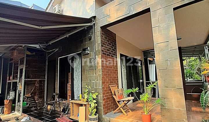 Dijual Rumah (Cluster) Graha Raya Bintaro Jaya
