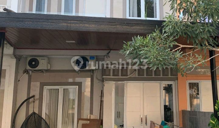 House for Sale in Ciputat Resort