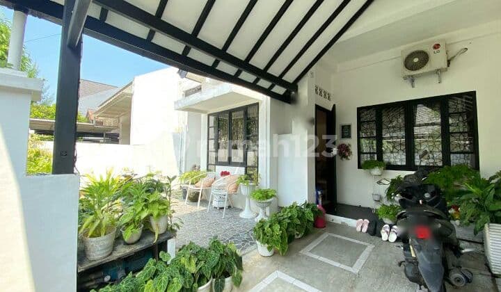 Rumah Graha Raya Bintaro