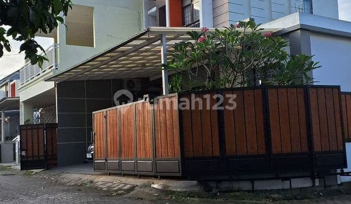 Rumah Dijual Daerah Sarua Ciputat di Serua
