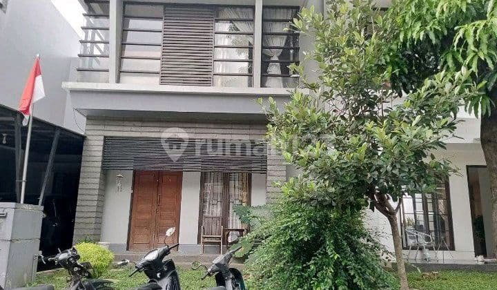 Disewa Rumah Emerald Bintaro Sektor 9