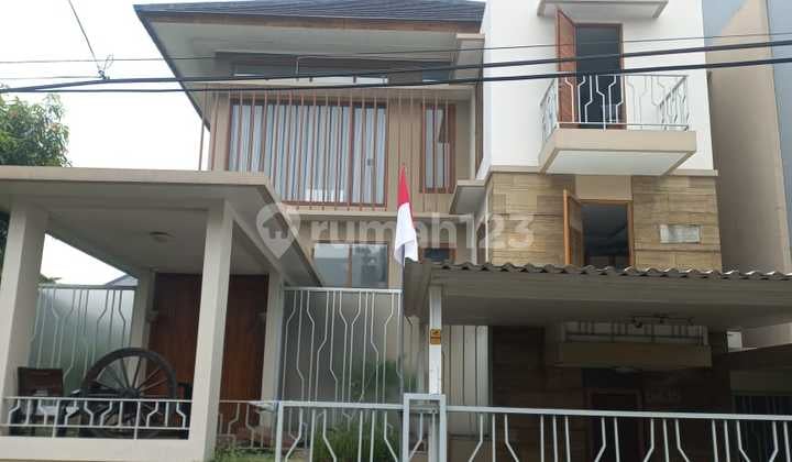 Dijual Rumah Bsd Nusaloka
