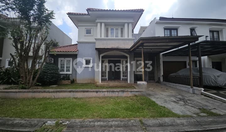 Rumah Dijual Puri Bintaro Sektor 9 Bagus