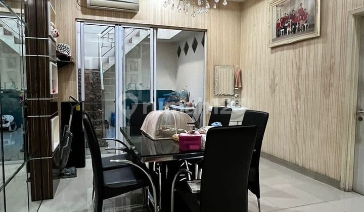 Dijual Cepat Rumah Golf Lake Residence