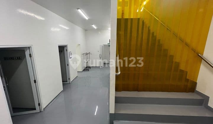 Quick Sale Warehouse in Kosambi Dadap