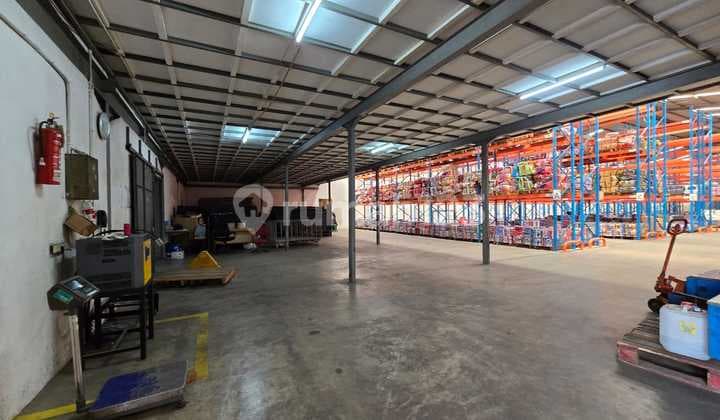 Disewakan Gudang Pabrik Di Komplek Industri Kopo Akses Container