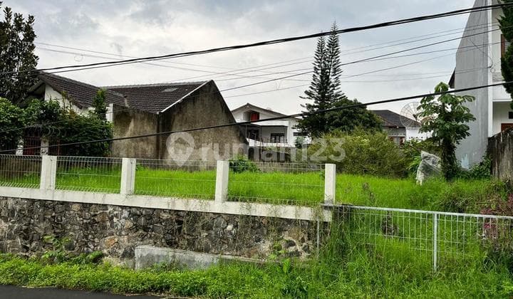 Dijual Tanah Kavling Ekslusif Di Cipaku Indah