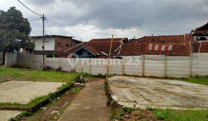 Dijual Tanah Kavling Di Main Road Ahmad Yani