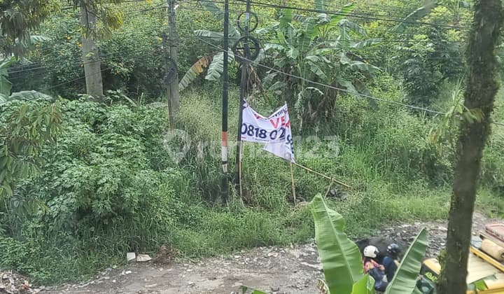 Tanah Dijual di Jalan batujajar padalarang, Batujajar