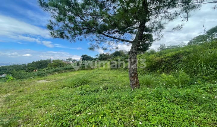 Dijual Tanah Kavling View Kota Bandung Di Dago Pakar Utara