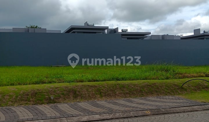 Jual Kavling Eksklusif Kawasan Elit Golf di Tatar Paramawati Kbp