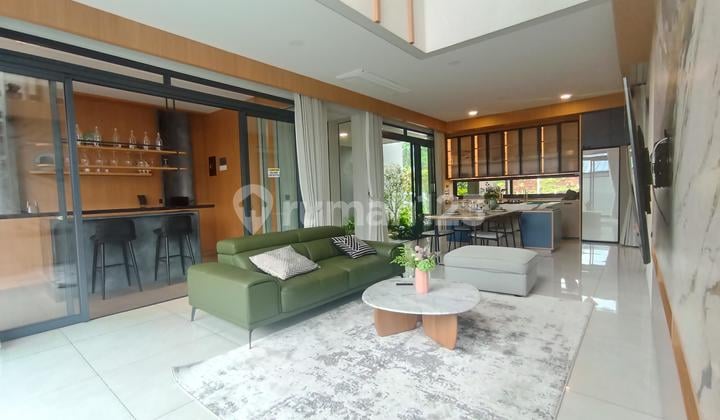 Rumah Surawisesa Wisesa Asri Bumi Luhur 4Kt View Alam Kbp