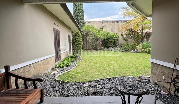 Dijual Rumah Tipe Bandung Tempo Dulu Kbp