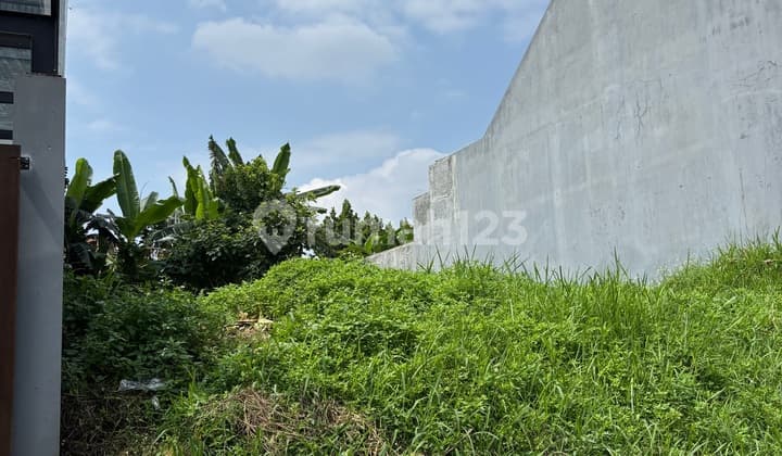 Dijual Kavling Hokie Di Komplek Setraduta