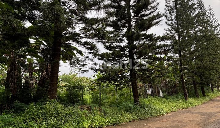 Dijual Tanah Kavling Di Resor Dago Pakar