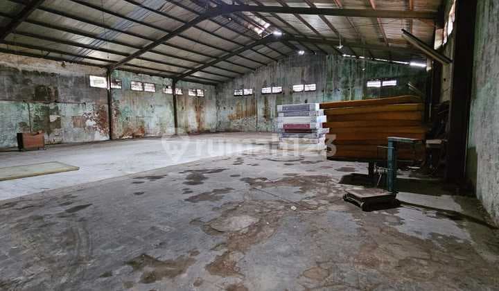 Jual Gudang Pabrik Shm Area Kopo Sayap Tki