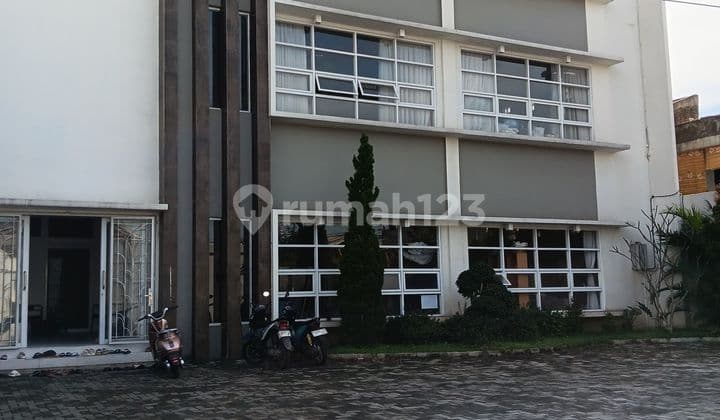 For Sale: 3-Storey Office and Warehouse in Cimahi