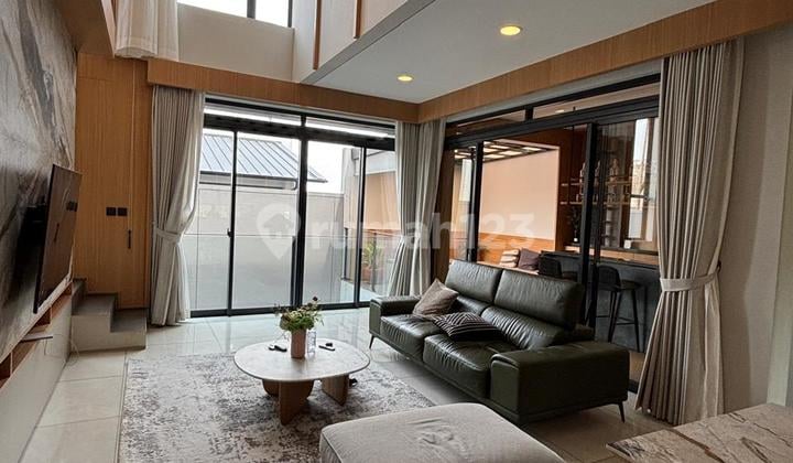 Dijual Rumah Baru Wisesa Asri Bumi Luhur Kbp