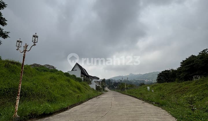 Dijual Tanah Kavling Ekslusif Di Bukit Pakar Golf Resor Dago