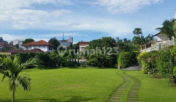 Dijual Kavling Tanah Luas Di Daerah Elit Sukajadi Bandung 1450 m²