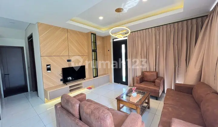 4-Bedroom House Punawangi Kbp Plus Swimming Pool