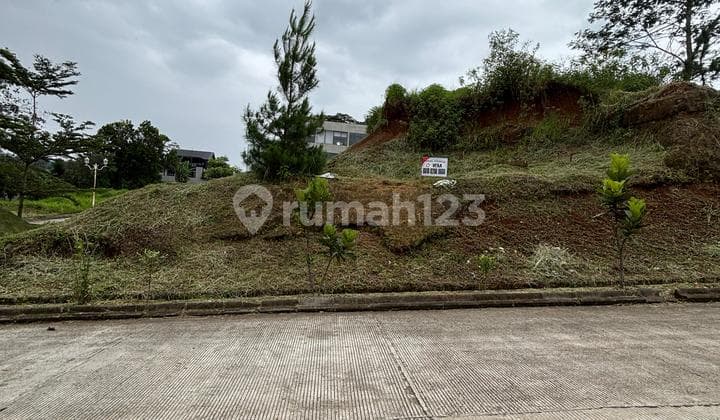 Kavling Bukit Pakar Golf View Bagus Resor Dago Pakar
