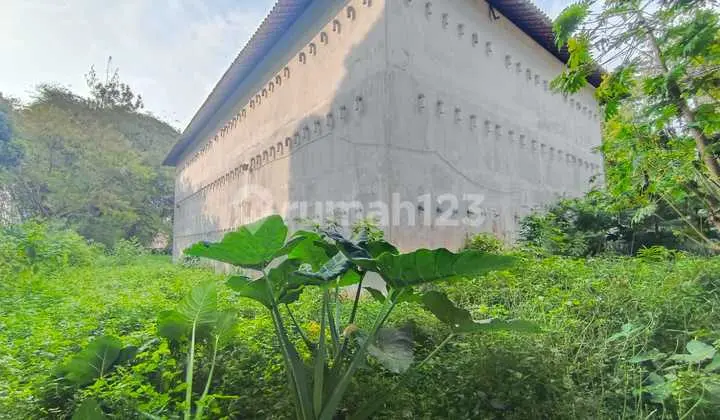Dijual Tanah Ada Bangunan Walet di Cimahi