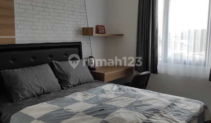 Apartemen Paskal Lodge untuk Profesional - 23 Paskal Hypersquare