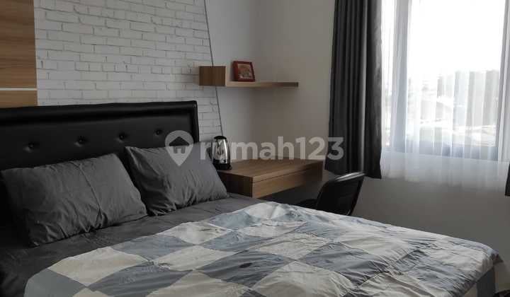 Apartemen Paskal Lodge untuk Profesional - 23 Paskal Hypersquare