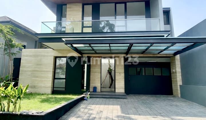 Dijual Rumah Baru Tatar Eksklusive di Kota Baru Parahyangan