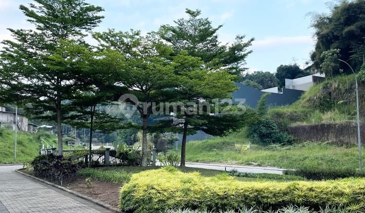 Dijual Tanah Kavling Eksklusif Di Komplek Setraduta