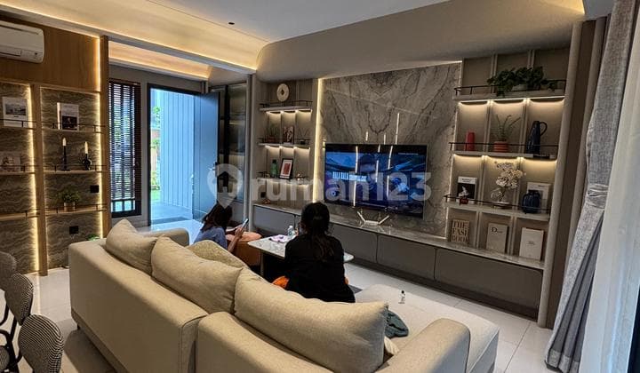 Rumah Baru Developer Geonna Premium Summarecon Bandung
