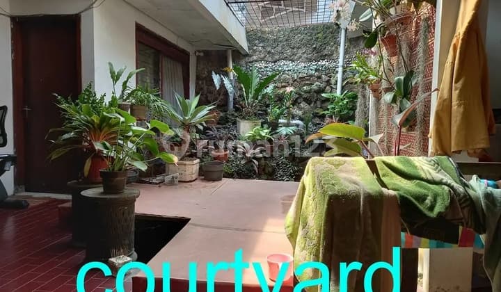 Jual Rumah Tempat Usaha Mainroad Strategis