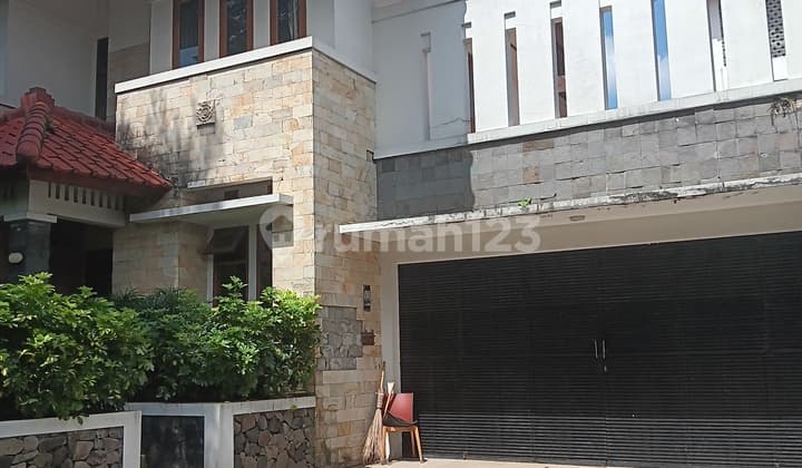 Jual Rumah Shm Lingkungan Asri Di Setra Duta