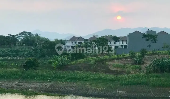 Kavling View Danau Tatar Exclusive Larangtapa Kbp