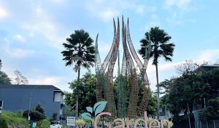 Dijual Tanah Shm Kavling Eksklusif Garden Setraduta Bandung
