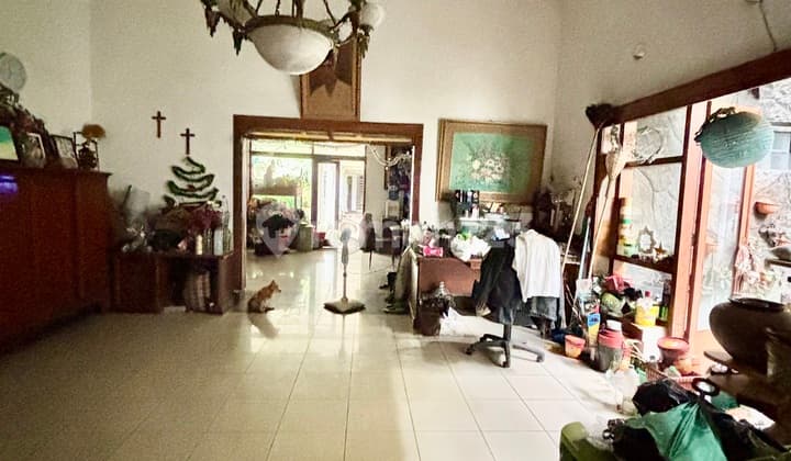 For Quick Sale: Business Space House with Land Calculation in Dago Sayap
