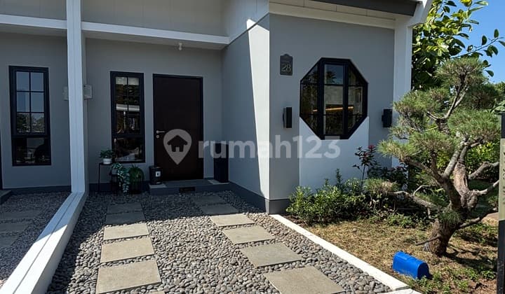 Dijual Rumah Hanoki Di Podomoro Park Bandung