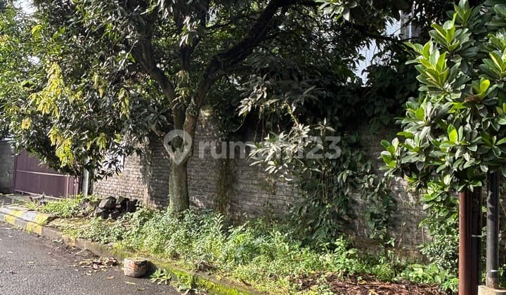 Dijual Tanah Kavling Dikomplek Dadali Maleber Andir