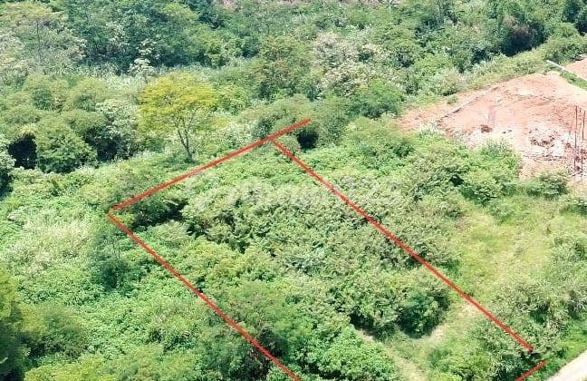 Kavling Graha Indah Golf Resor Dago Pakar City View dan Golf