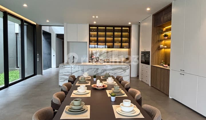 For Sale: New Modern Luxury 2-Story House in Kota Baru Parahyangan